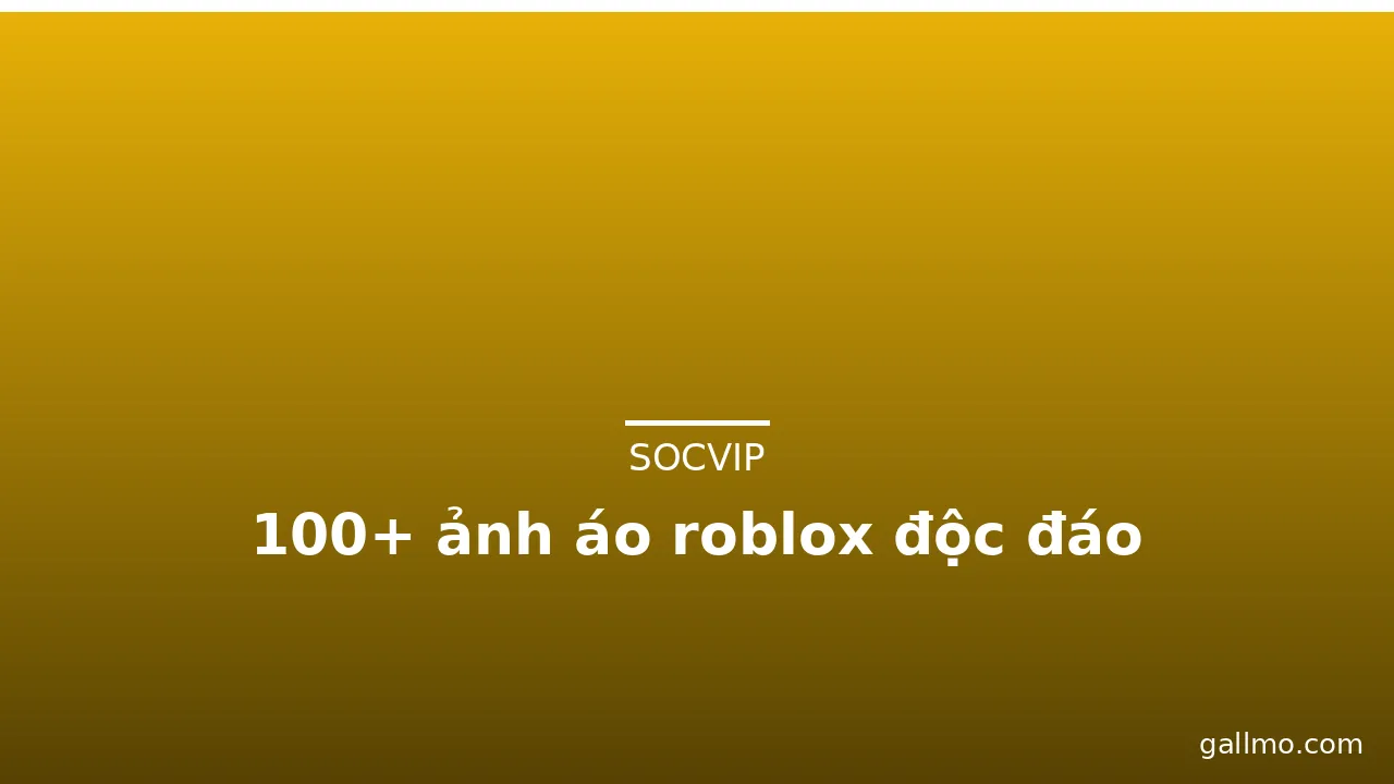 100+ ảnh áo roblox độc đáo · ảnh 1