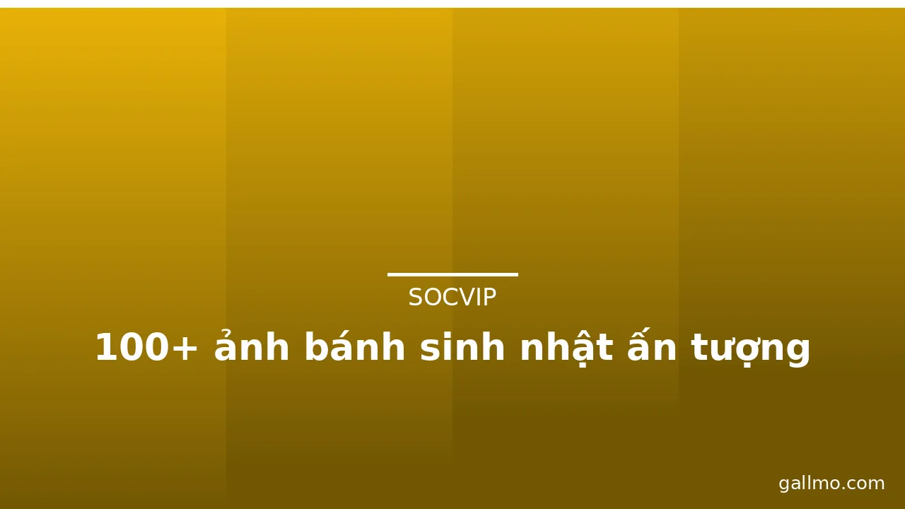 100+ ảnh bánh sinh nhật ấn tượng · ảnh 2