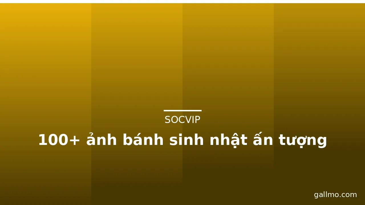 100+ ảnh bánh sinh nhật ấn tượng · ảnh 3