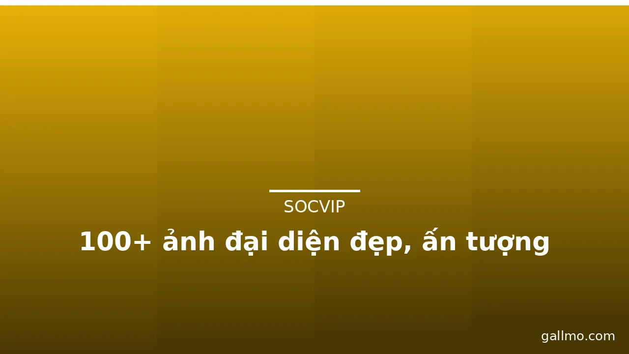 100+ ảnh đại diện đẹp, ấn tượng · ảnh 1