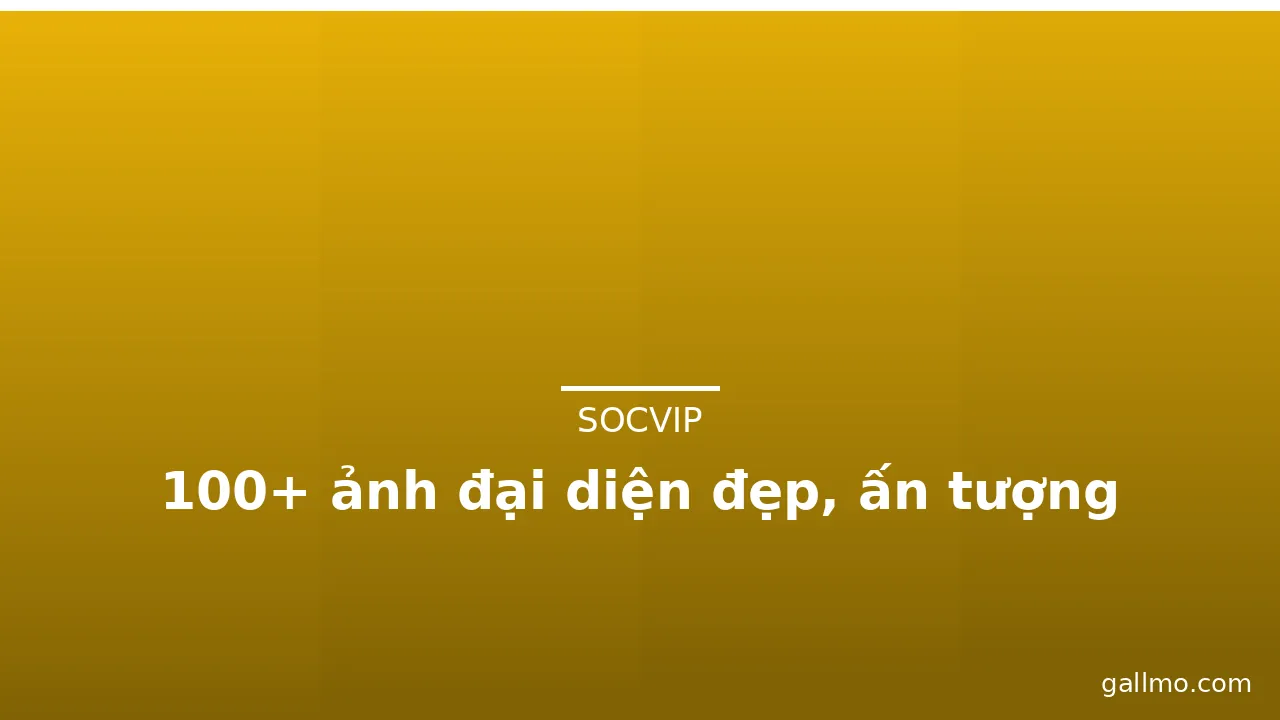 100+ ảnh đại diện đẹp, ấn tượng · ảnh 2