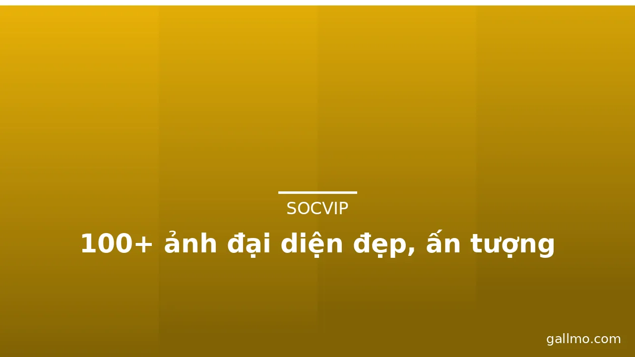 100+ ảnh đại diện đẹp, ấn tượng · ảnh 3