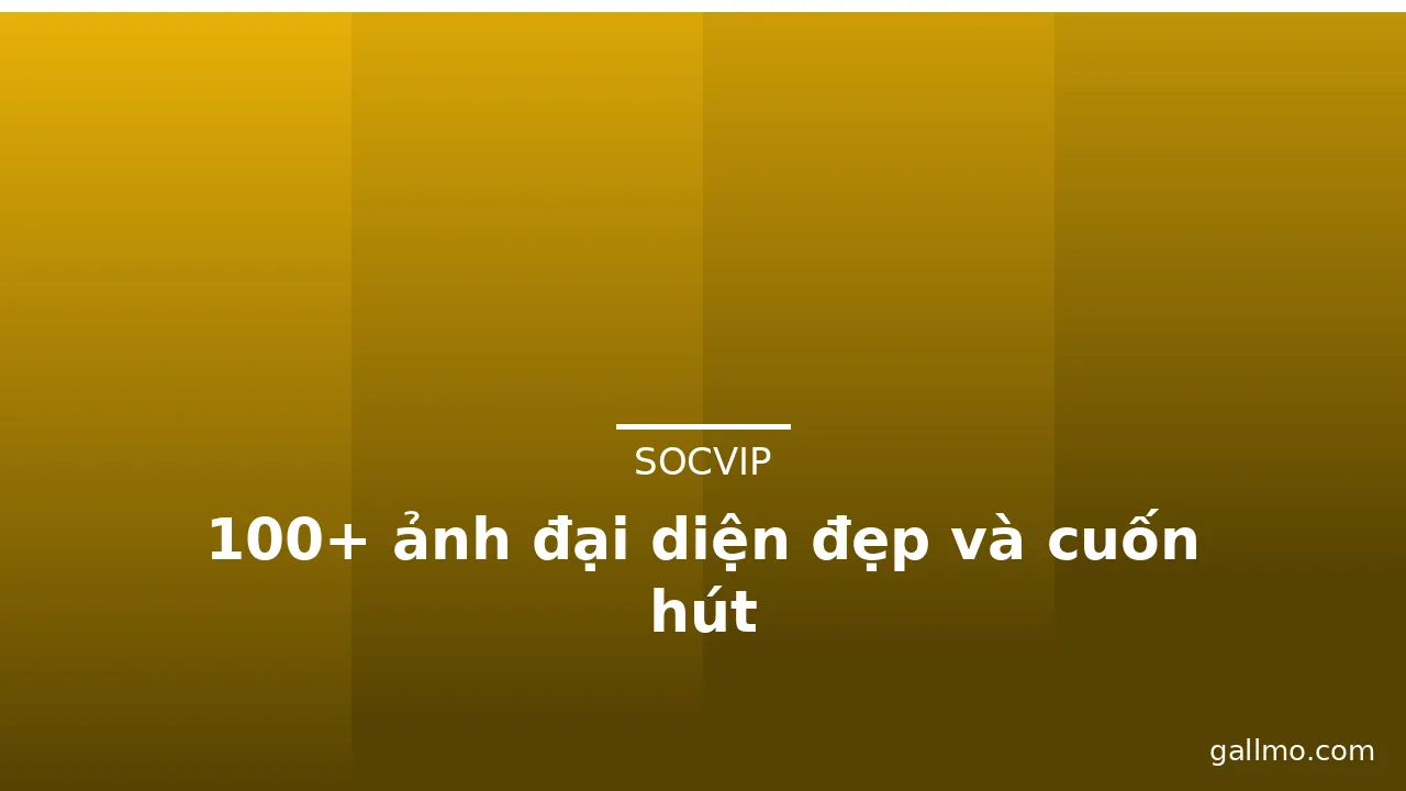 100+ ảnh đại diện đẹp và cuốn hút · ảnh 1