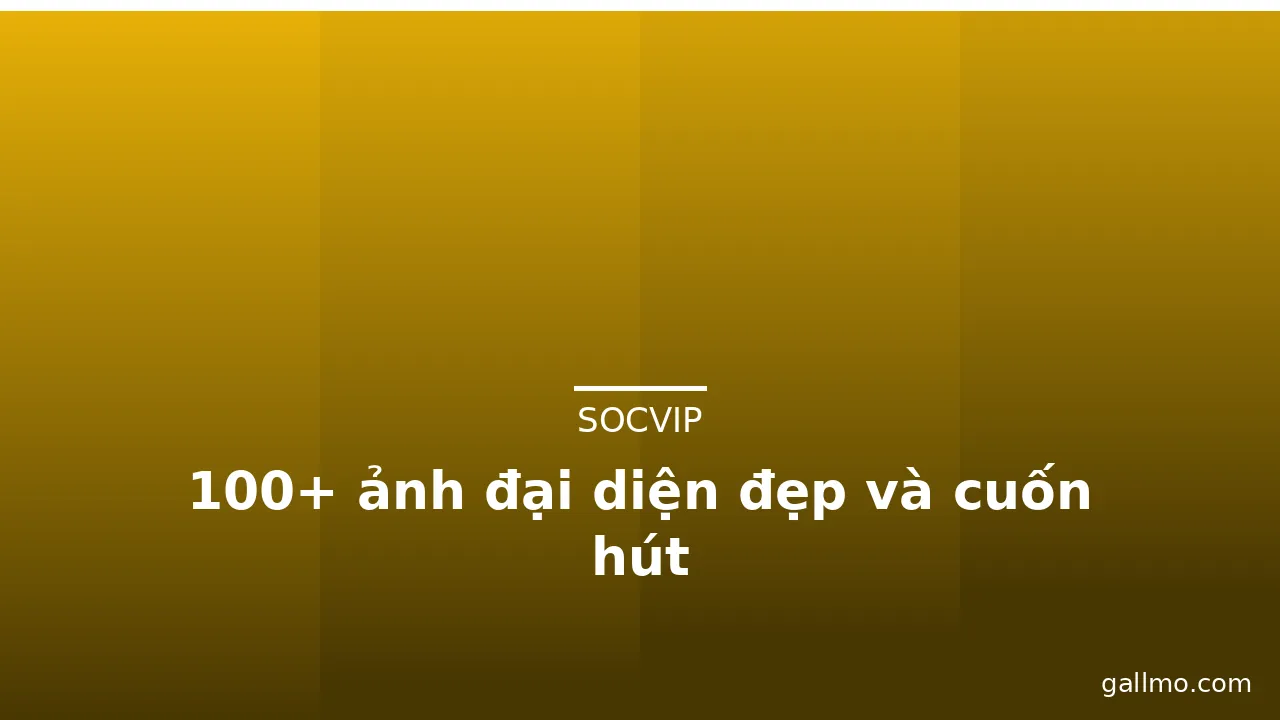 100+ ảnh đại diện đẹp và cuốn hút · ảnh 2