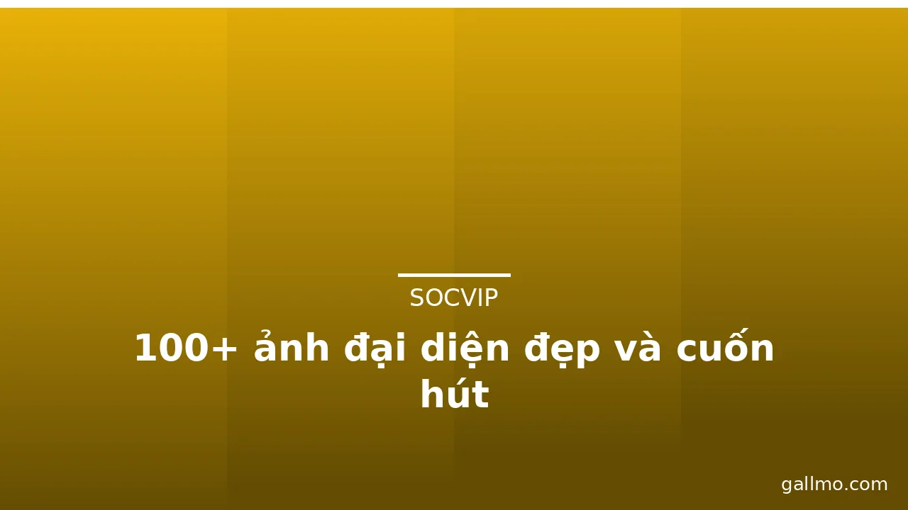 100+ ảnh đại diện đẹp và cuốn hút · ảnh 3