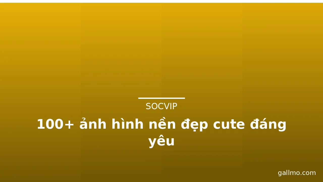 100+ ảnh hình nền đẹp cute đáng yêu · ảnh 3