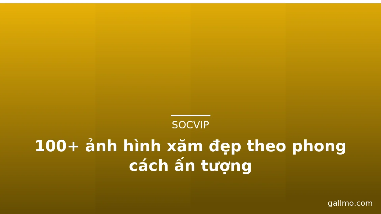100+ ảnh hình xăm đẹp theo phong cách ấn tượng