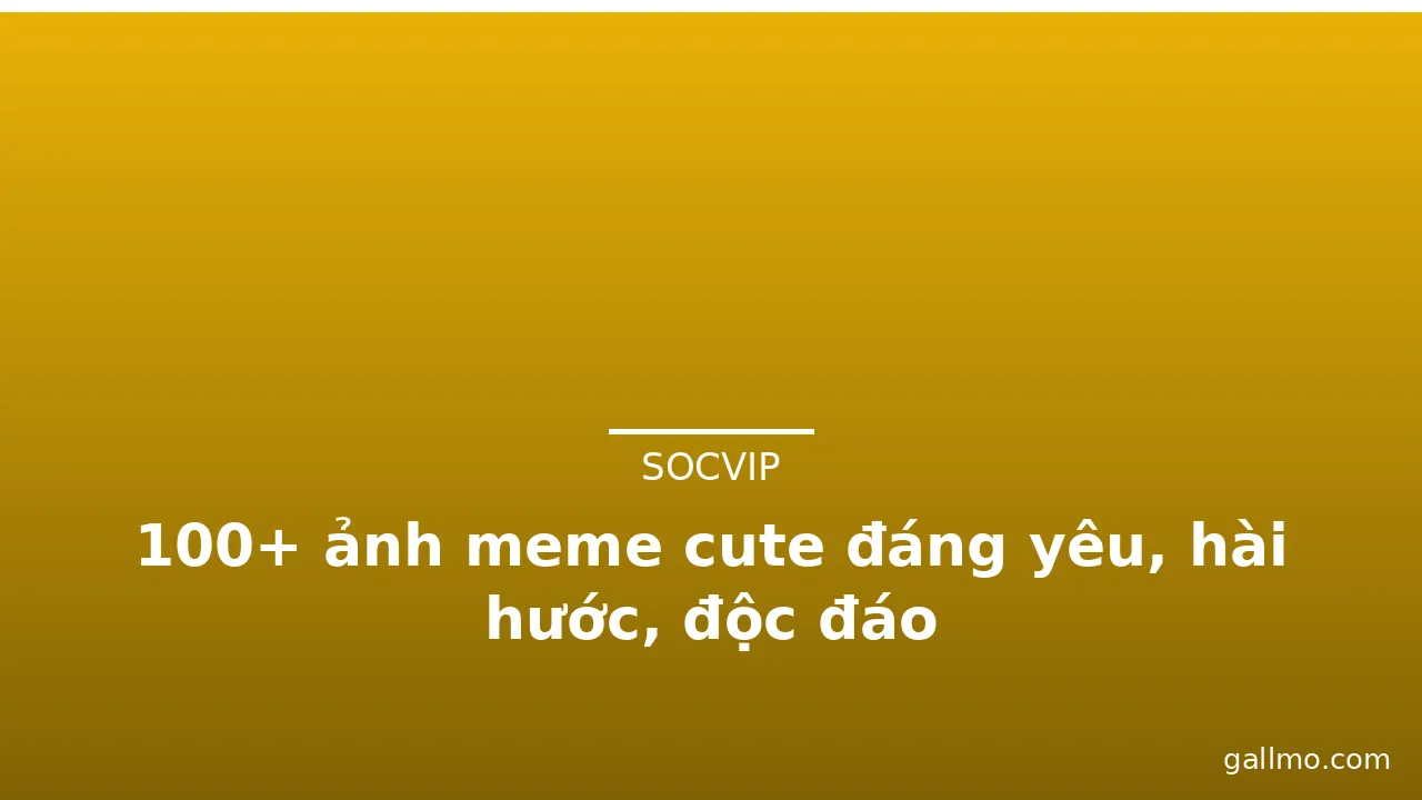 100+ ảnh meme cute đáng yêu, hài hước, độc đáo · ảnh 2