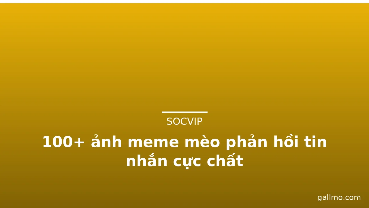 100+ ảnh meme mèo phản hồi tin nhắn cực chất · ảnh 2