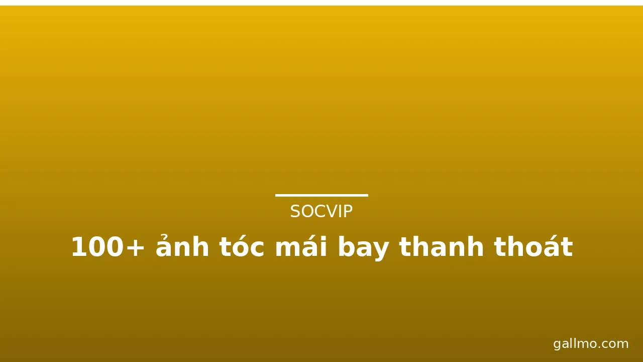 100+ ảnh tóc mái bay thanh thoát · ảnh 1