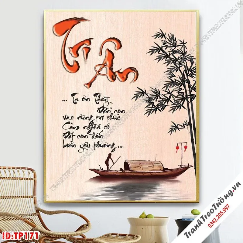 100+ ảnh tranh thư pháp tinh tuyền nhất