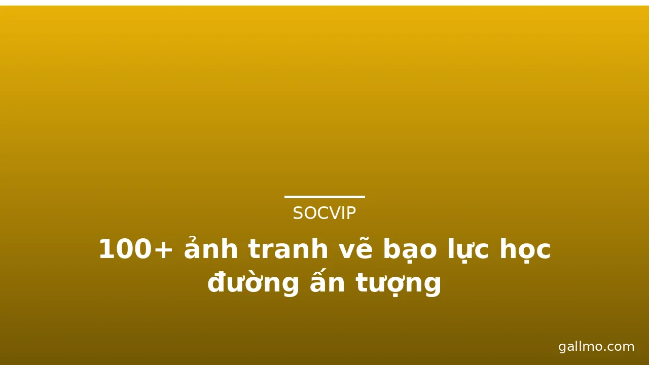 100+ ảnh tranh vẽ bạo lực học đường ấn tượng · ảnh 1