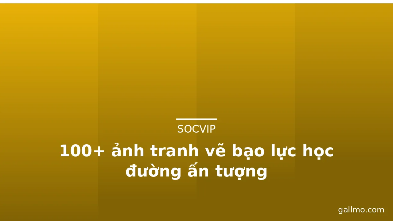 100+ ảnh tranh vẽ bạo lực học đường ấn tượng · ảnh 2