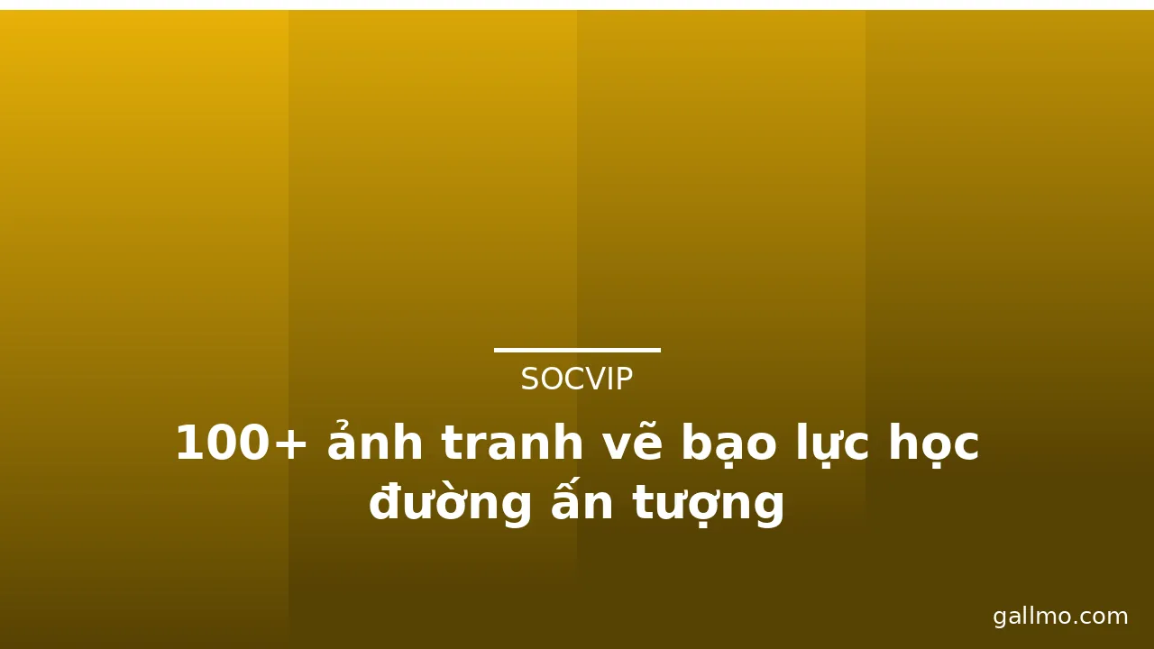 100+ ảnh tranh vẽ bạo lực học đường ấn tượng · ảnh 3