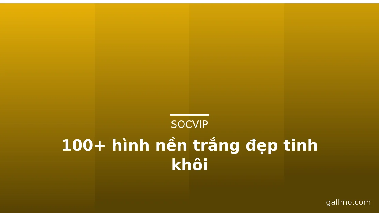 100+ hình nền trắng đẹp tinh khôi · ảnh 2