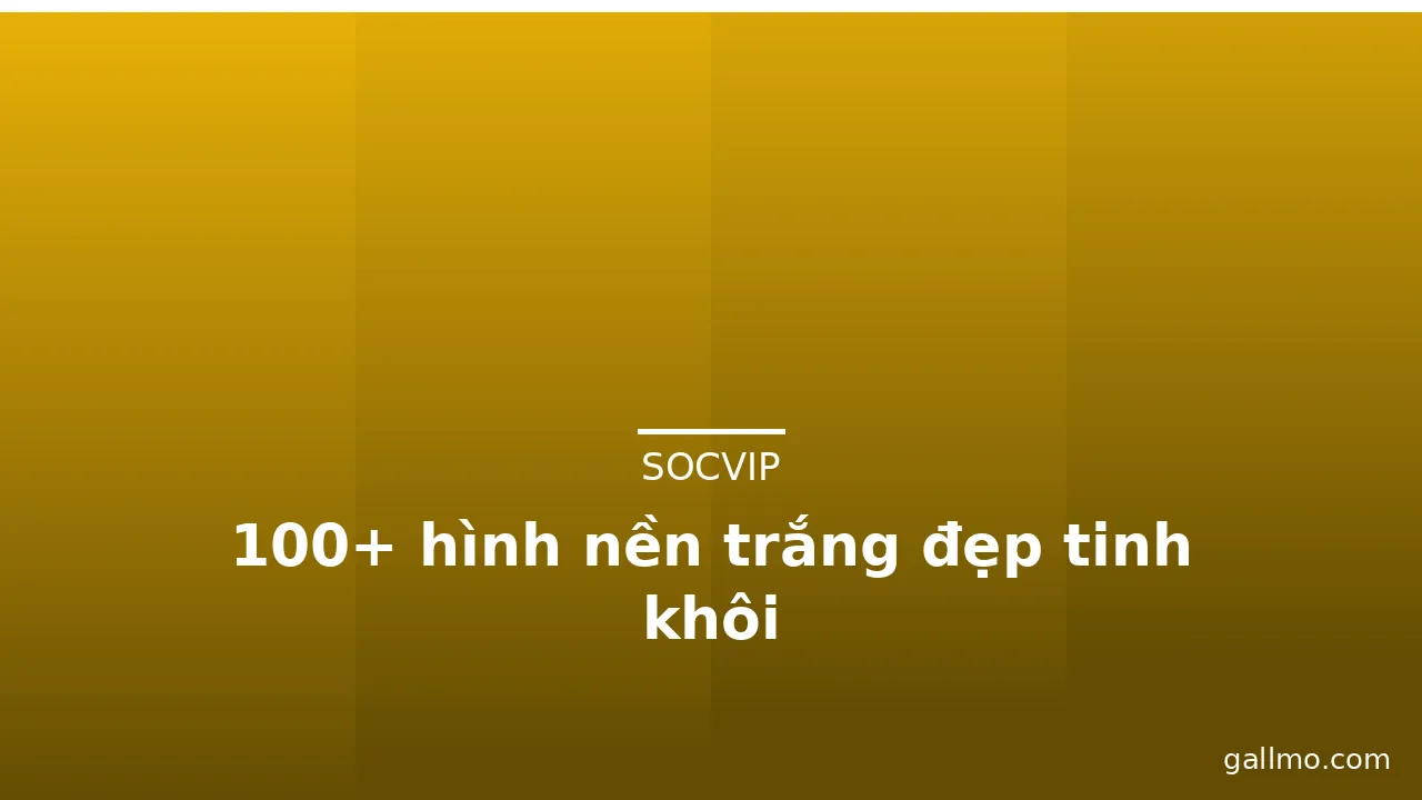 100+ hình nền trắng đẹp tinh khôi · ảnh 3