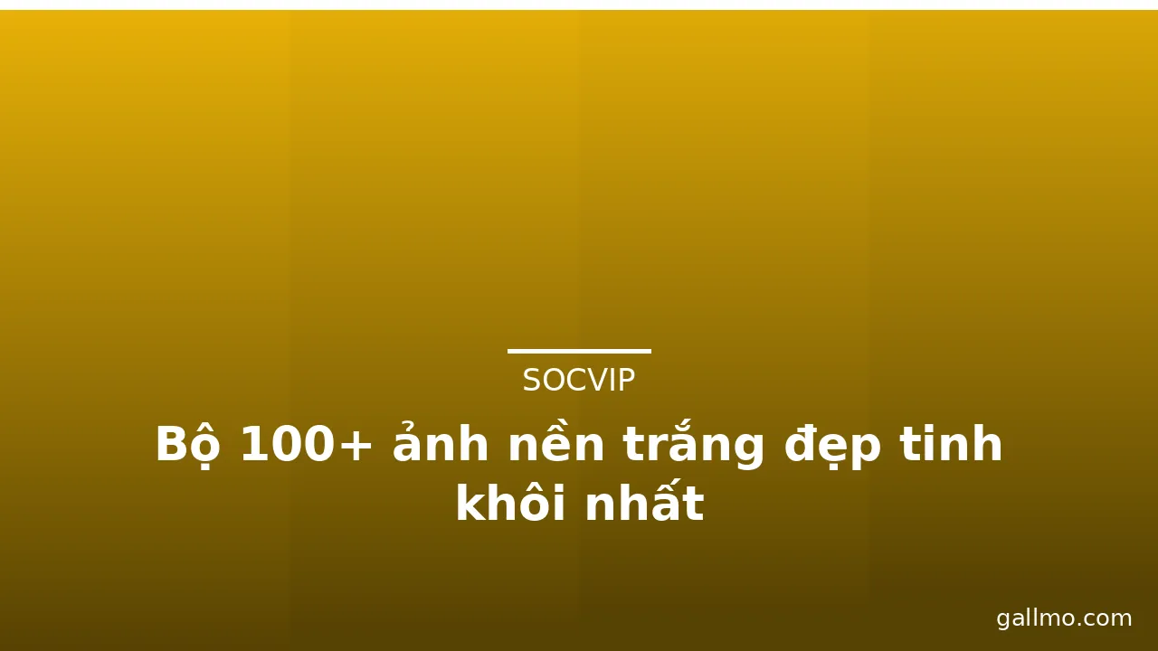Bộ 100+ ảnh nền trắng đẹp tinh khôi nhất · ảnh 1