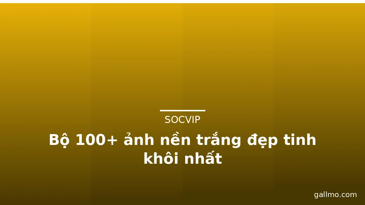 Bộ 100+ ảnh nền trắng đẹp tinh khôi nhất · ảnh 2