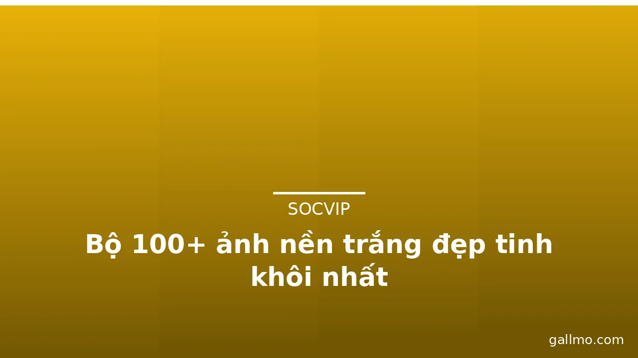 Bộ 100+ ảnh nền trắng đẹp tinh khôi nhất · ảnh 3
