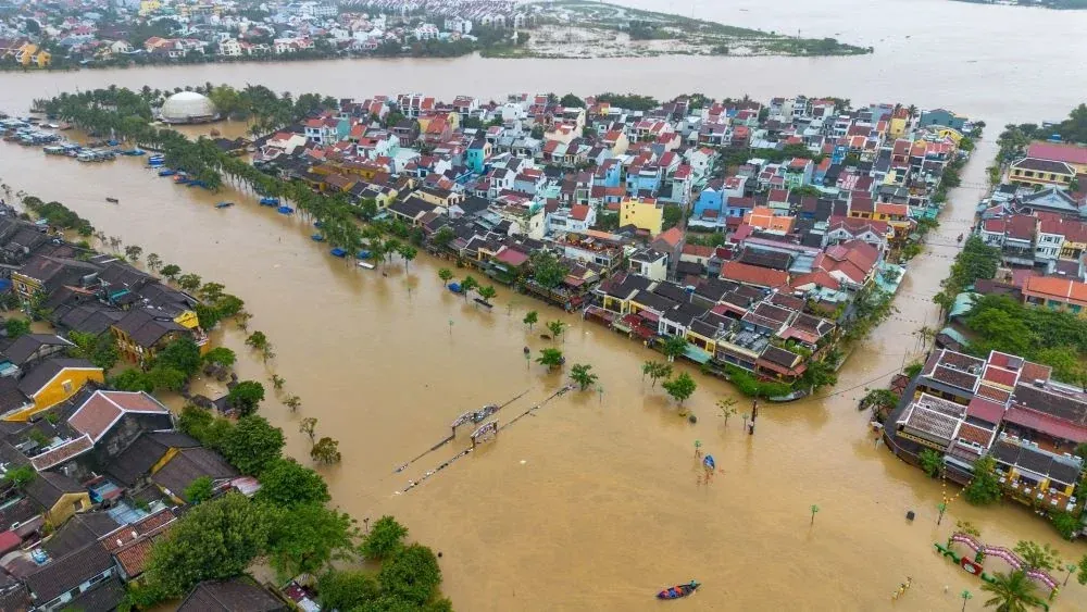 Bộ sưu tập 100+ hình ảnh lũ lụt nghẹt thở