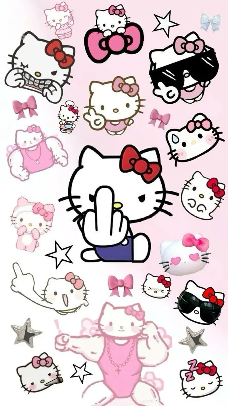 Bộ sưu tập 500+ hình ảnh hello kitty chất lượng cao · ảnh 1