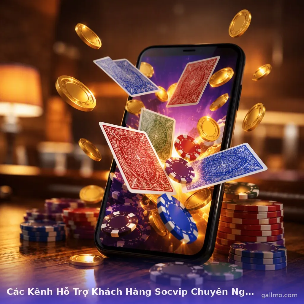 Các Kênh Hỗ Trợ Khách Hàng Socvip Chuyên Nghiệp — socvip · ảnh 2