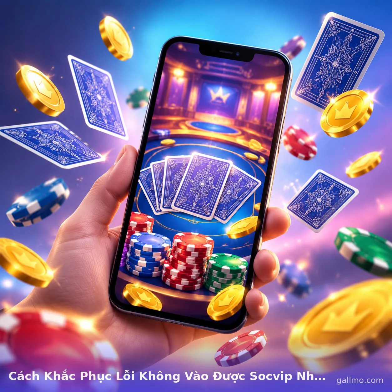 Cách Khắc Phục Lỗi Không Vào Được Socvip Nhanh Nhất — socvip · ảnh 2