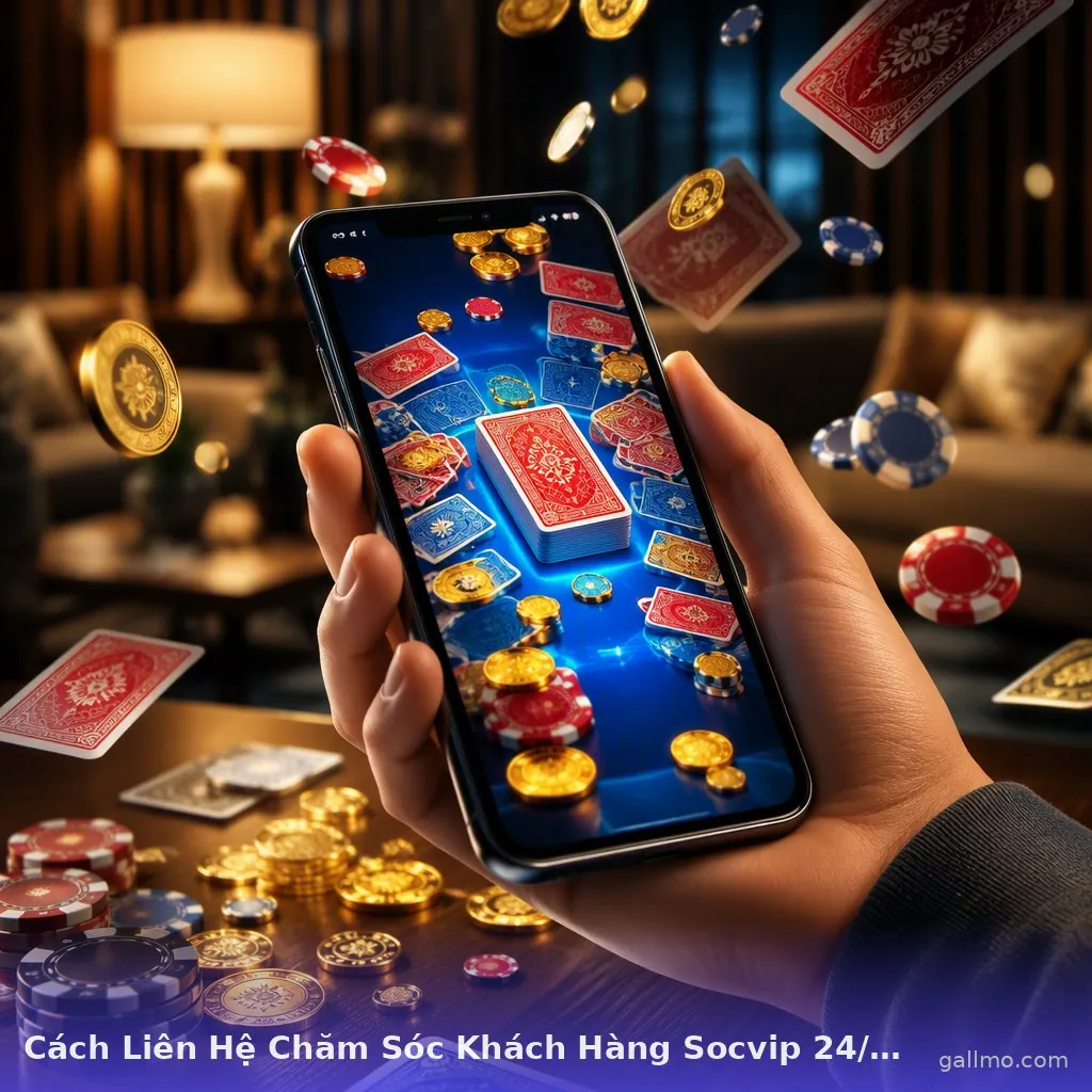 Cách Liên Hệ Chăm Sóc Khách Hàng Socvip 24/7 — socvip · ảnh 1