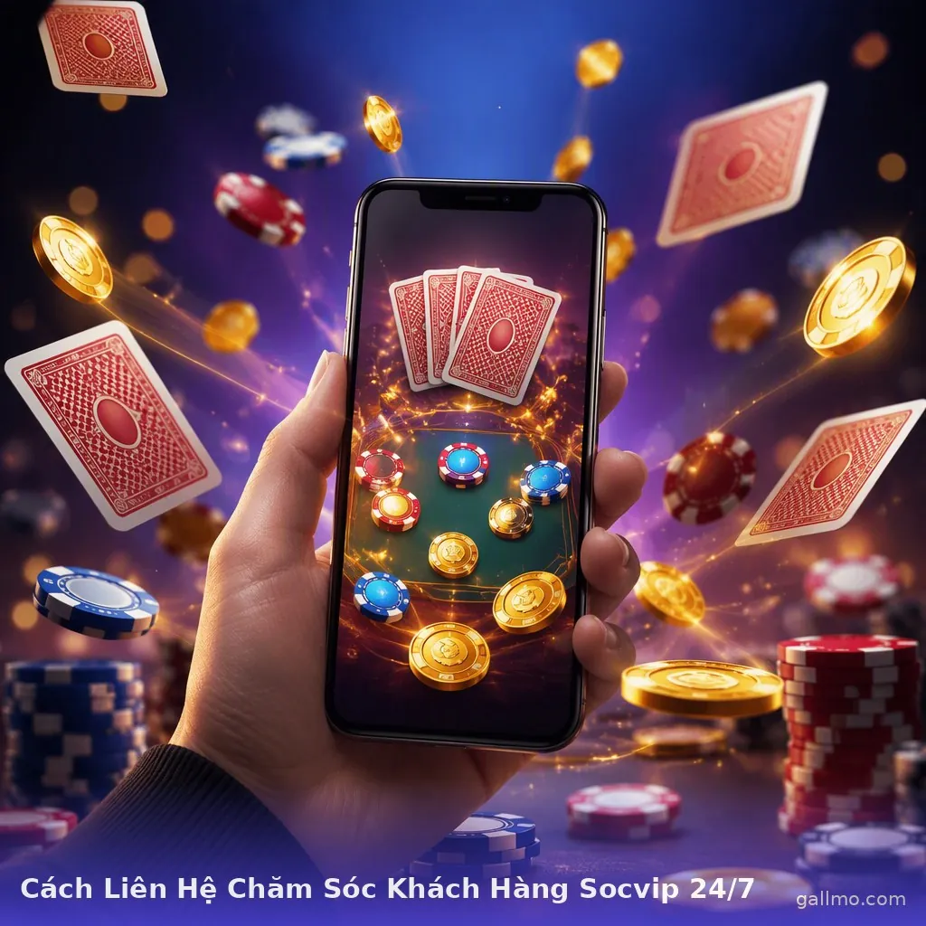 Cách Liên Hệ Chăm Sóc Khách Hàng Socvip 24/7 — socvip