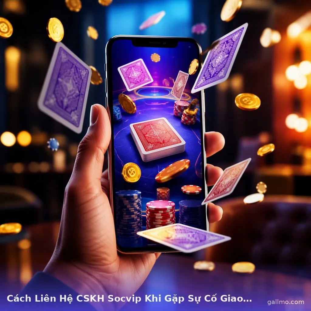 Cách Liên Hệ CSKH Socvip Khi Gặp Sự Cố Giao Dịch — socvip · ảnh 1