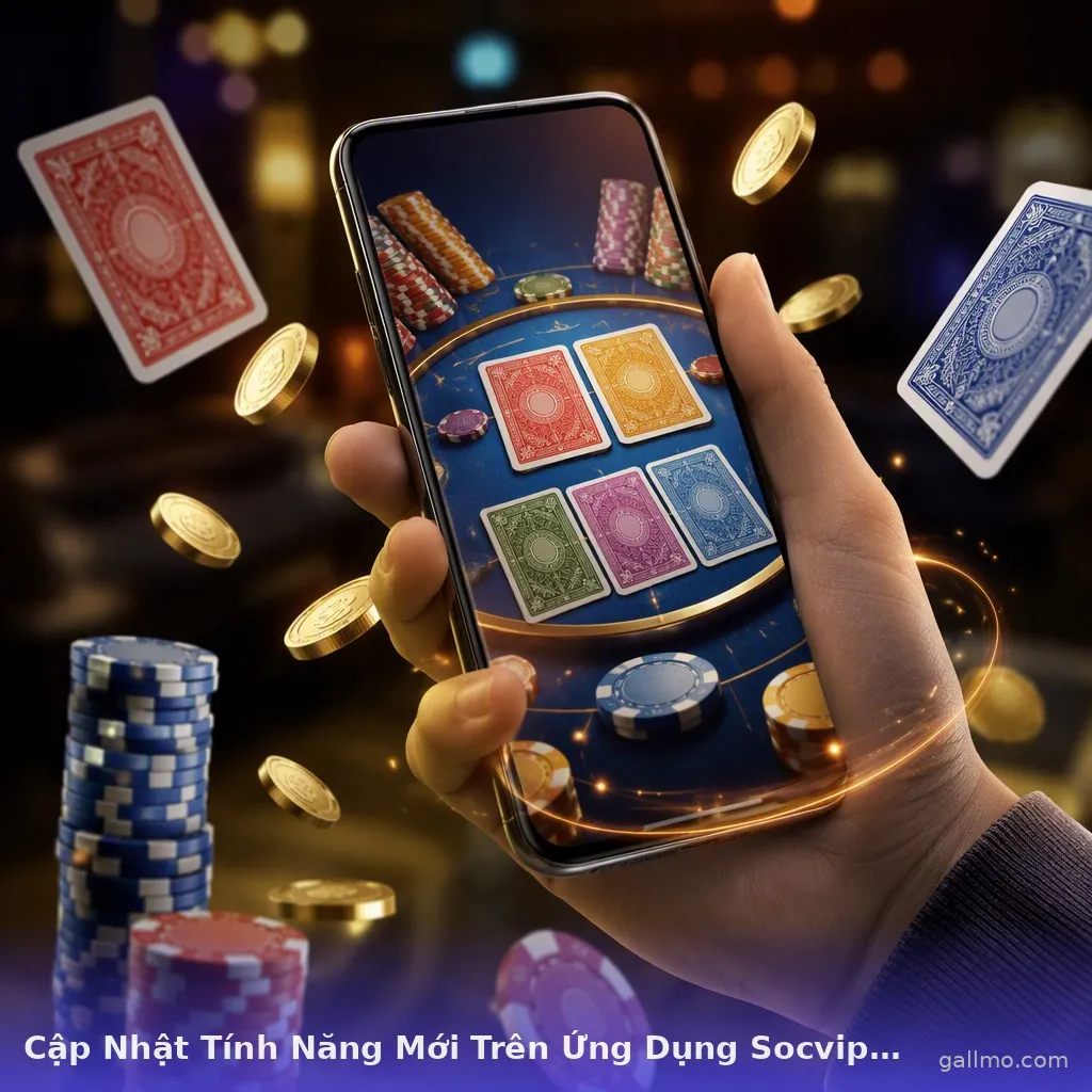 Cập Nhật Tính Năng Mới Trên Ứng Dụng Socvip — socvip · ảnh 1