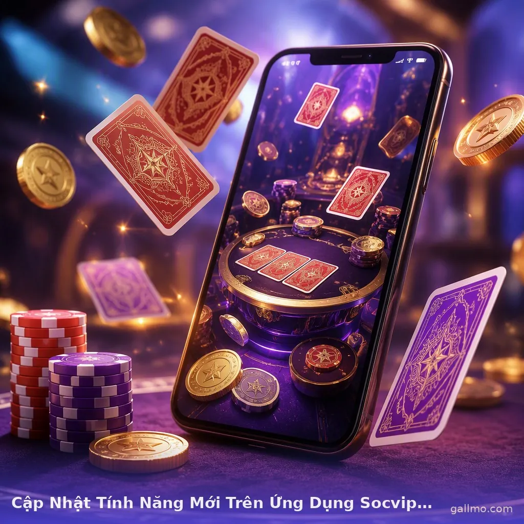 Cập Nhật Tính Năng Mới Trên Ứng Dụng Socvip — socvip · ảnh 2