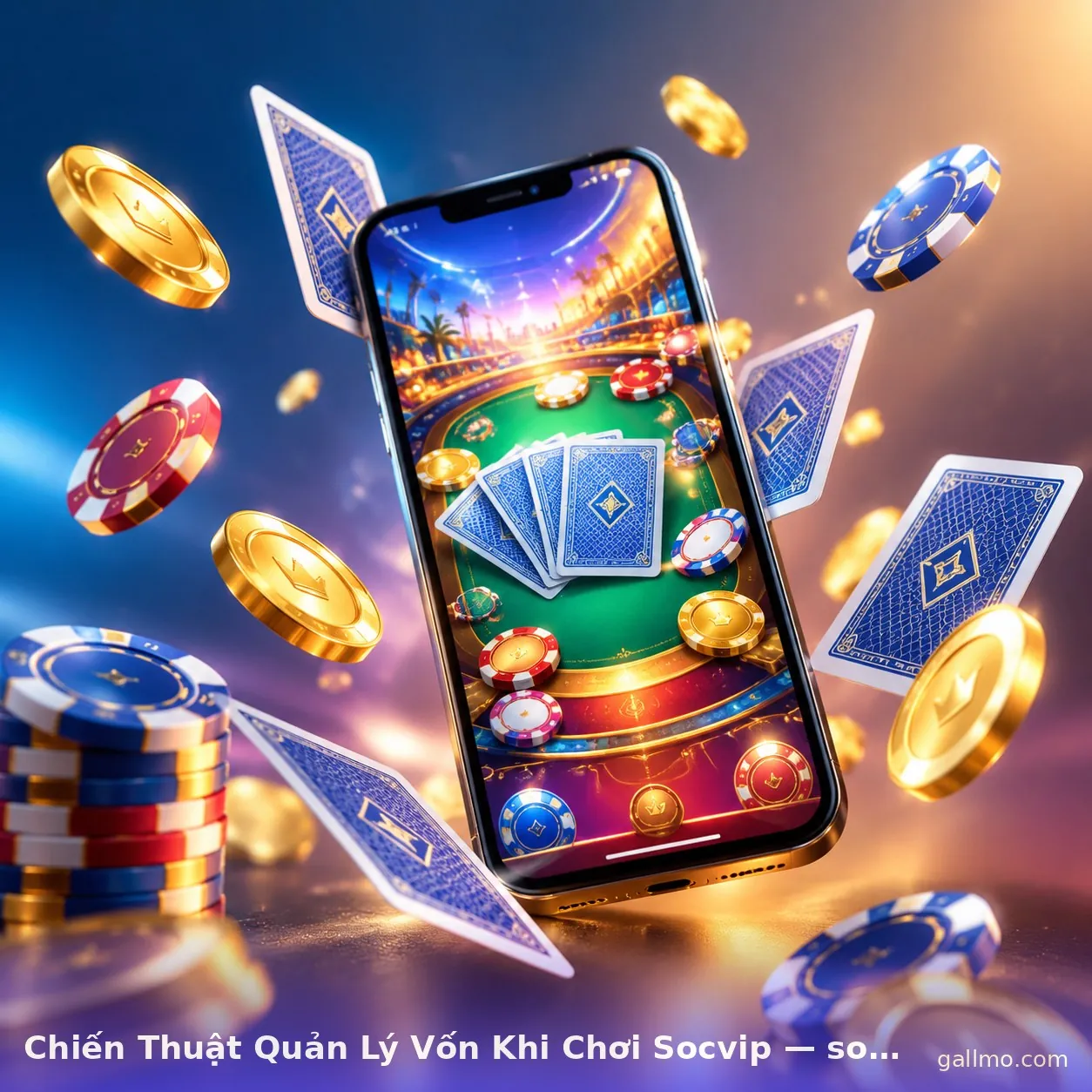 Chiến Thuật Quản Lý Vốn Khi Chơi Socvip — socvip · ảnh 2