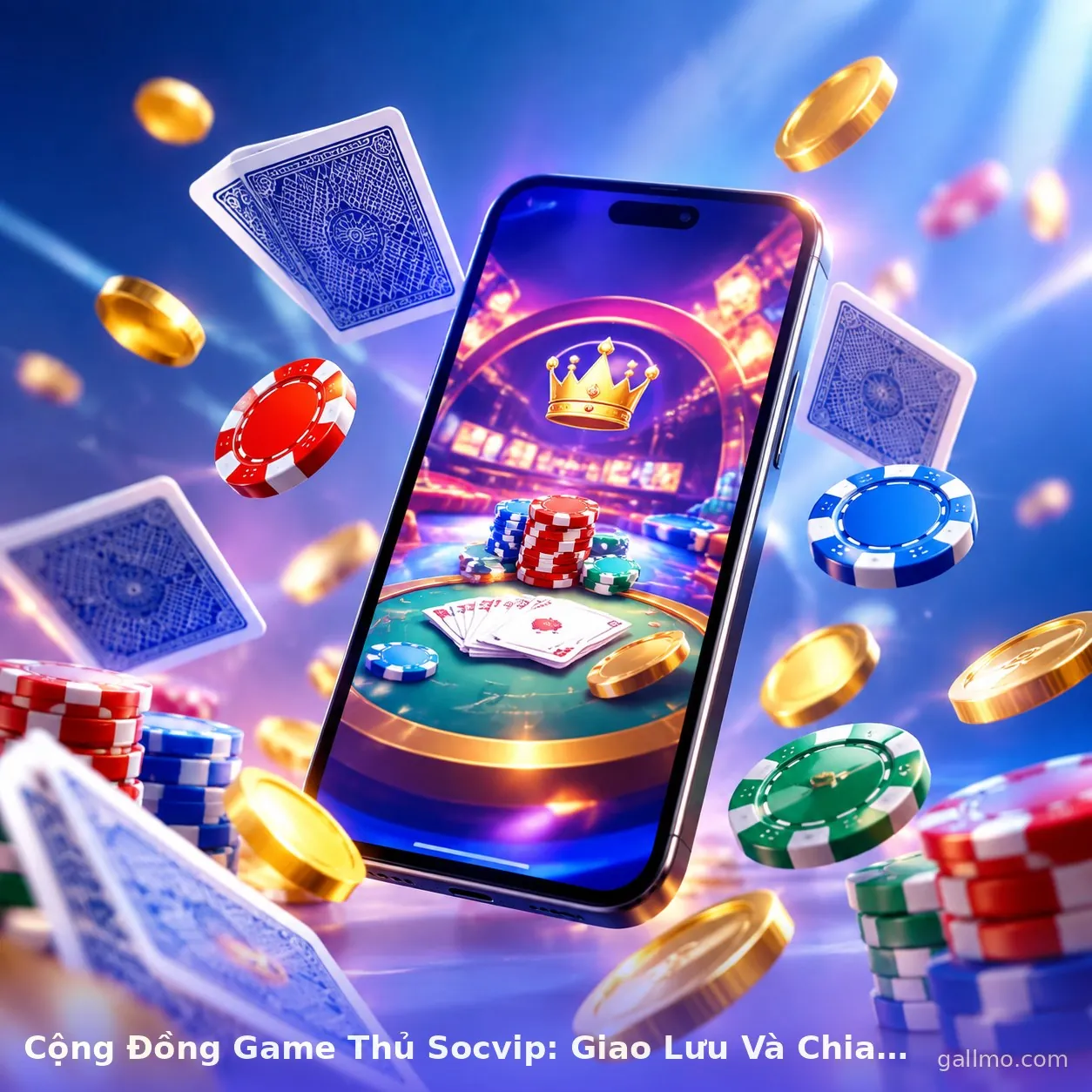 Cộng Đồng Game Thủ Socvip: Giao Lưu Và Chia Sẻ Kinh Nghiệm — socvip · ảnh 2
