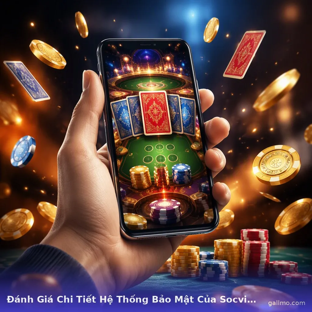 Đánh Giá Chi Tiết Hệ Thống Bảo Mật Của Socvip — socvip · ảnh 1