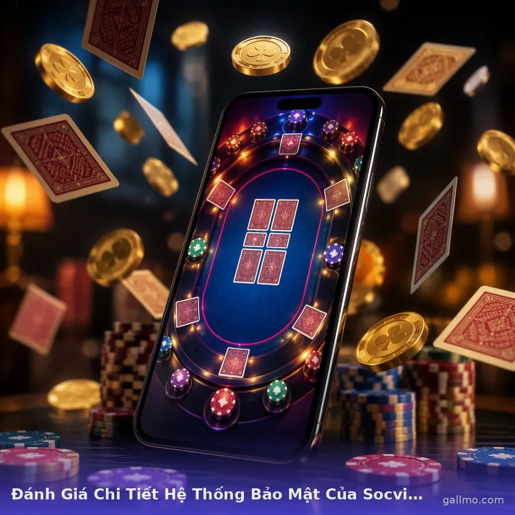 Đánh Giá Chi Tiết Hệ Thống Bảo Mật Của Socvip — socvip · ảnh 2