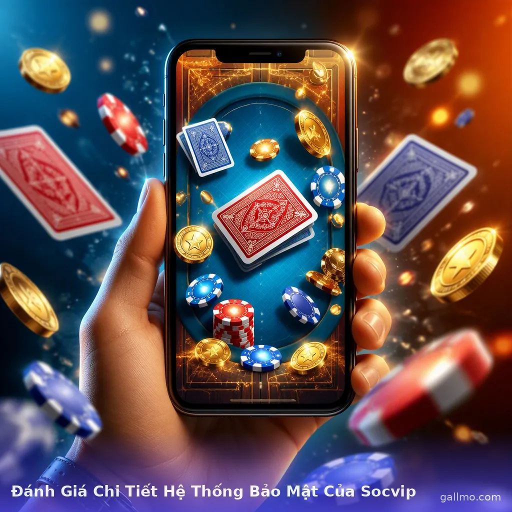 Đánh Giá Chi Tiết Hệ Thống Bảo Mật Của Socvip