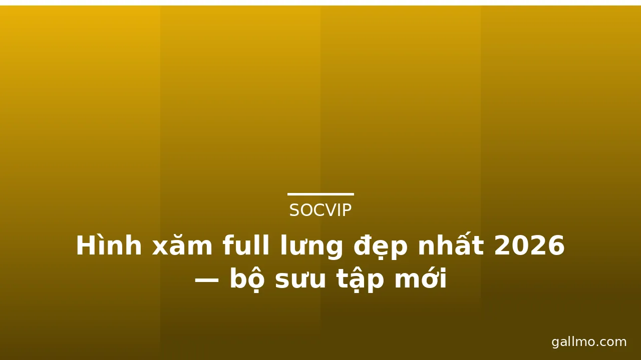 Hình xăm full lưng đẹp nhất 2026 — bộ sưu tập mới · ảnh 3