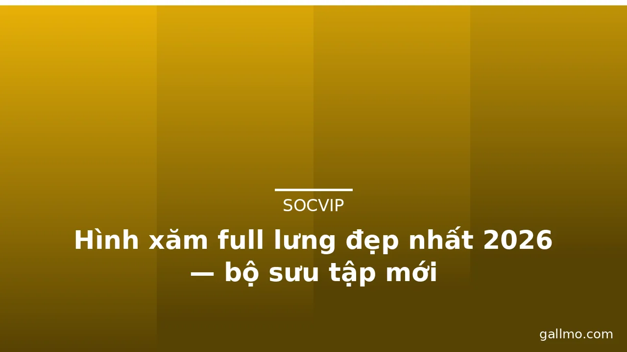 Hình xăm full lưng đẹp nhất 2026 — bộ sưu tập mới