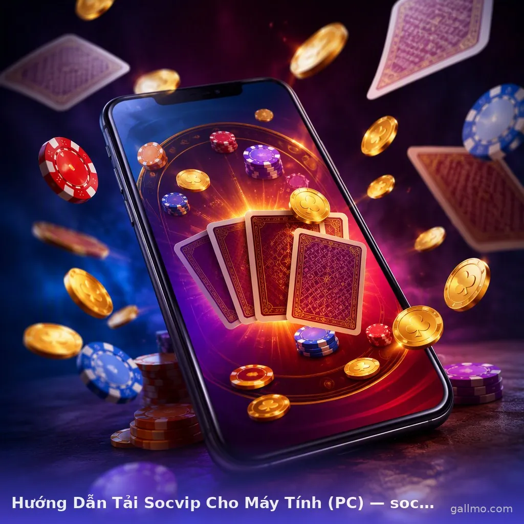 Hướng Dẫn Tải Socvip Cho Máy Tính (PC) — socvip · ảnh 2