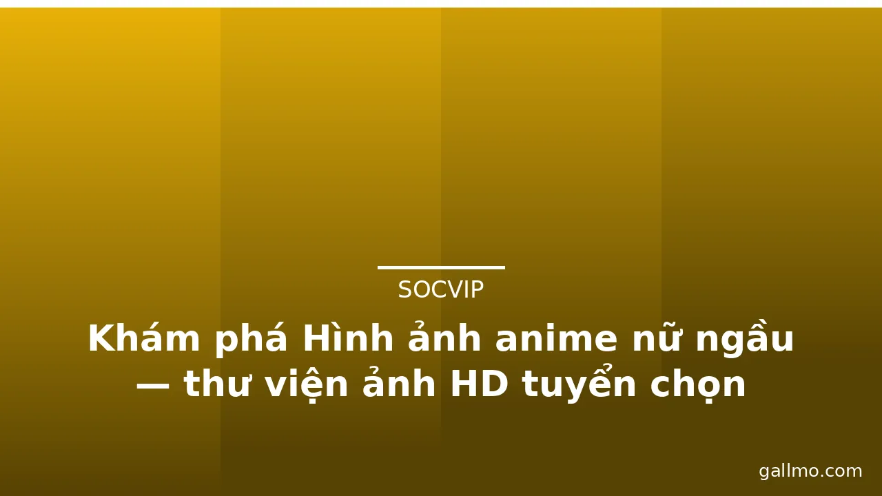 Khám phá Hình ảnh anime nữ ngầu — thư viện ảnh HD tuyển chọn · ảnh 2