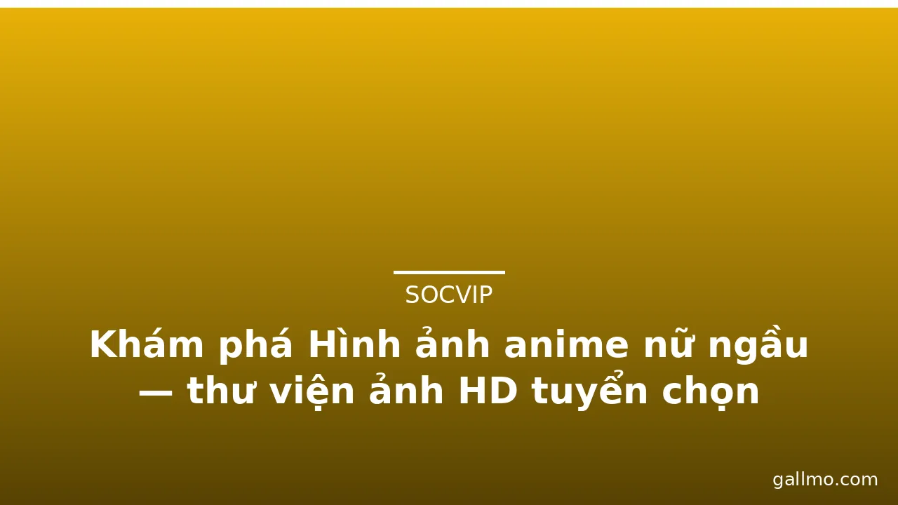 Khám phá Hình ảnh anime nữ ngầu — thư viện ảnh HD tuyển chọn · ảnh 3