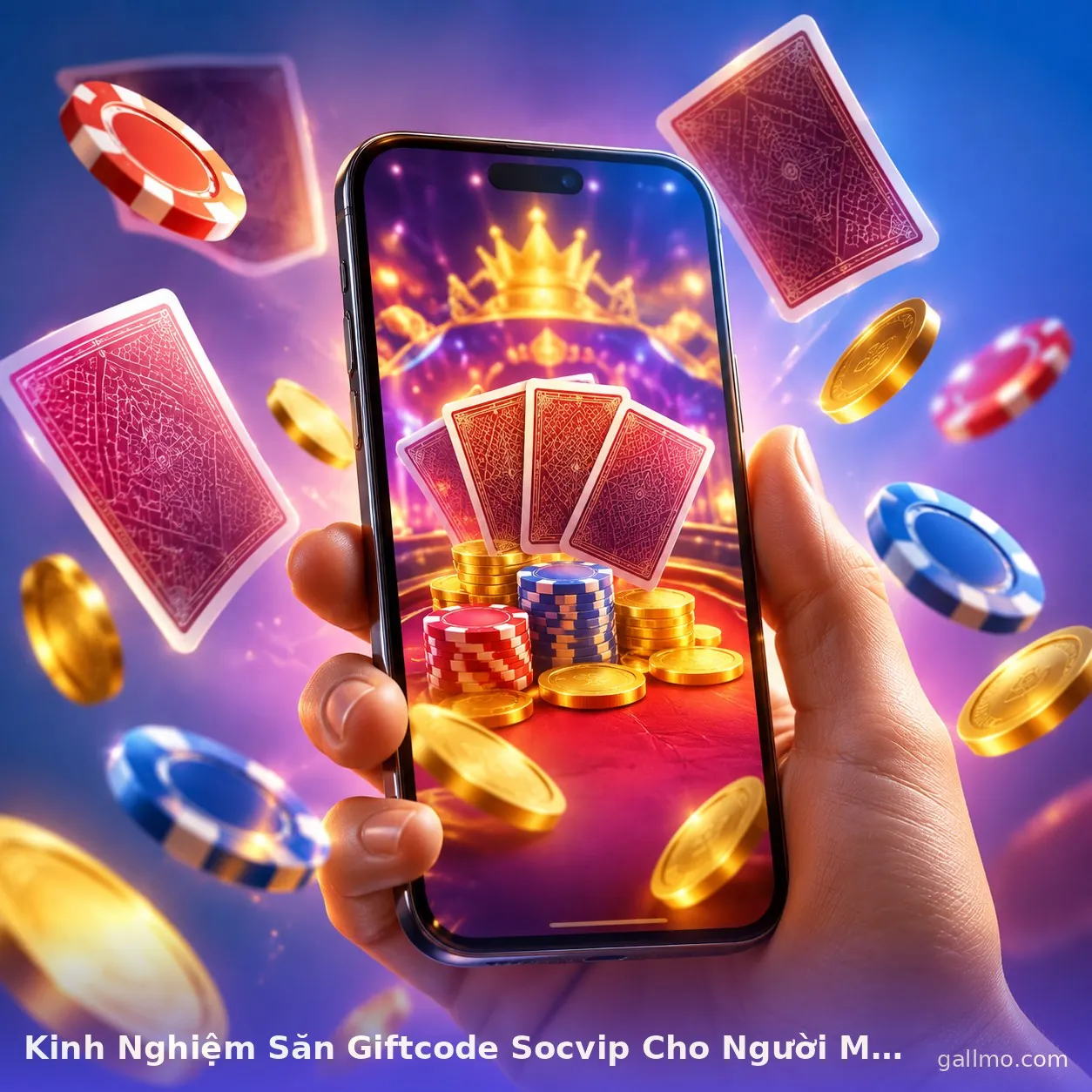 Kinh Nghiệm Săn Giftcode Socvip Cho Người Mới — socvip · ảnh 1
