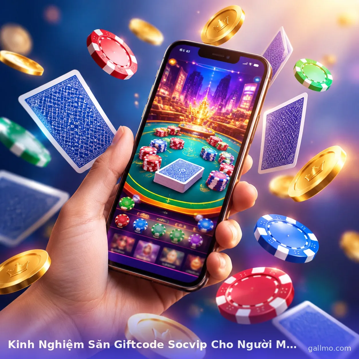 Kinh Nghiệm Săn Giftcode Socvip Cho Người Mới — socvip · ảnh 2
