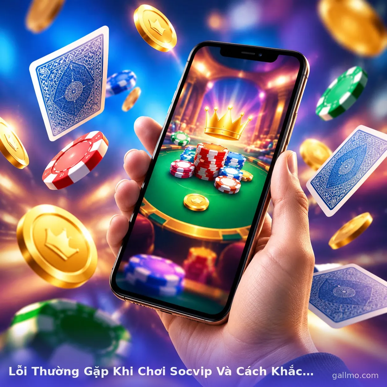 Lỗi Thường Gặp Khi Chơi Socvip Và Cách Khắc Phục — socvip · ảnh 1