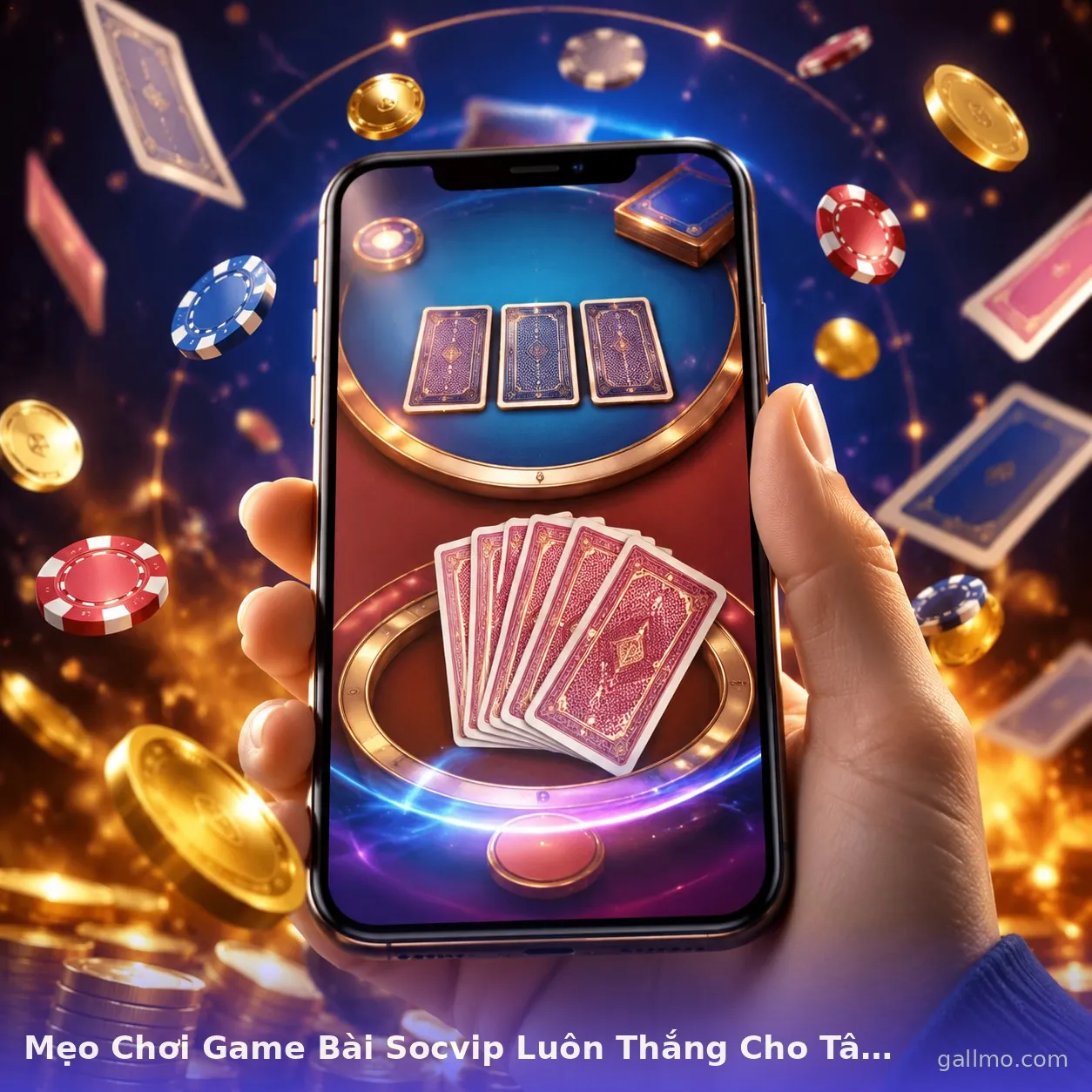 Mẹo Chơi Game Bài Socvip Luôn Thắng Cho Tân Thủ