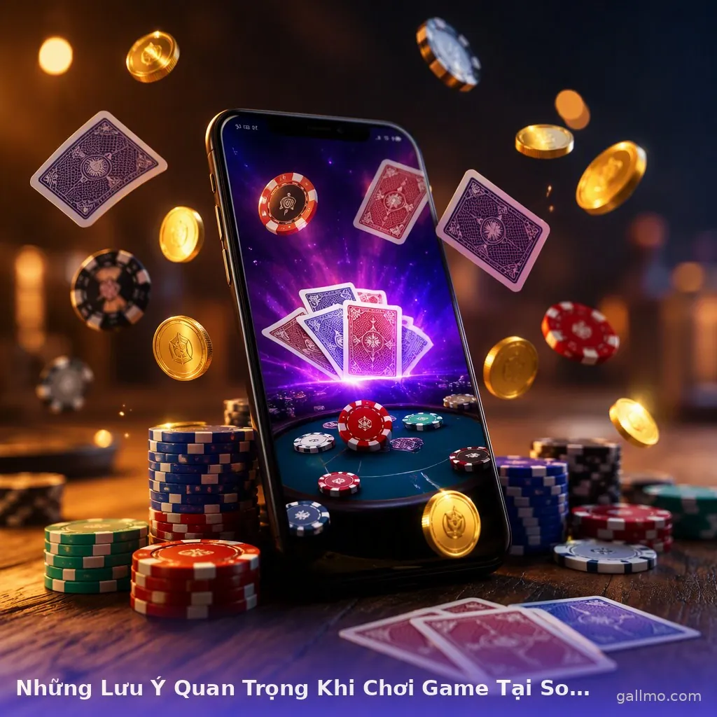 Những Lưu Ý Quan Trọng Khi Chơi Game Tại Socvip — socvip · ảnh 2