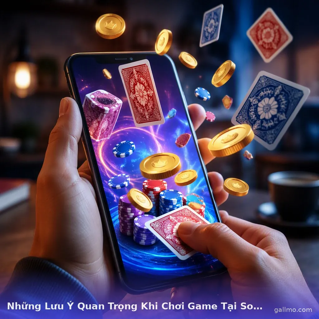Những Lưu Ý Quan Trọng Khi Chơi Game Tại Socvip — socvip · ảnh 3