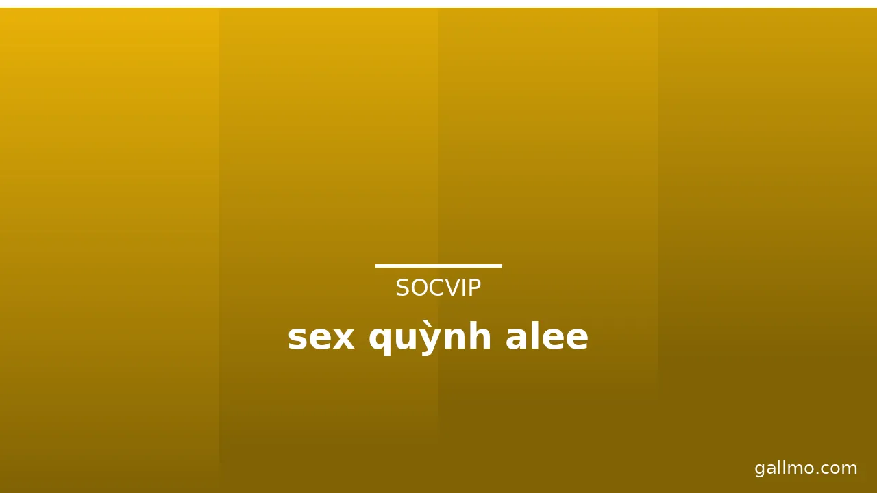 sex quỳnh alee · ảnh 2