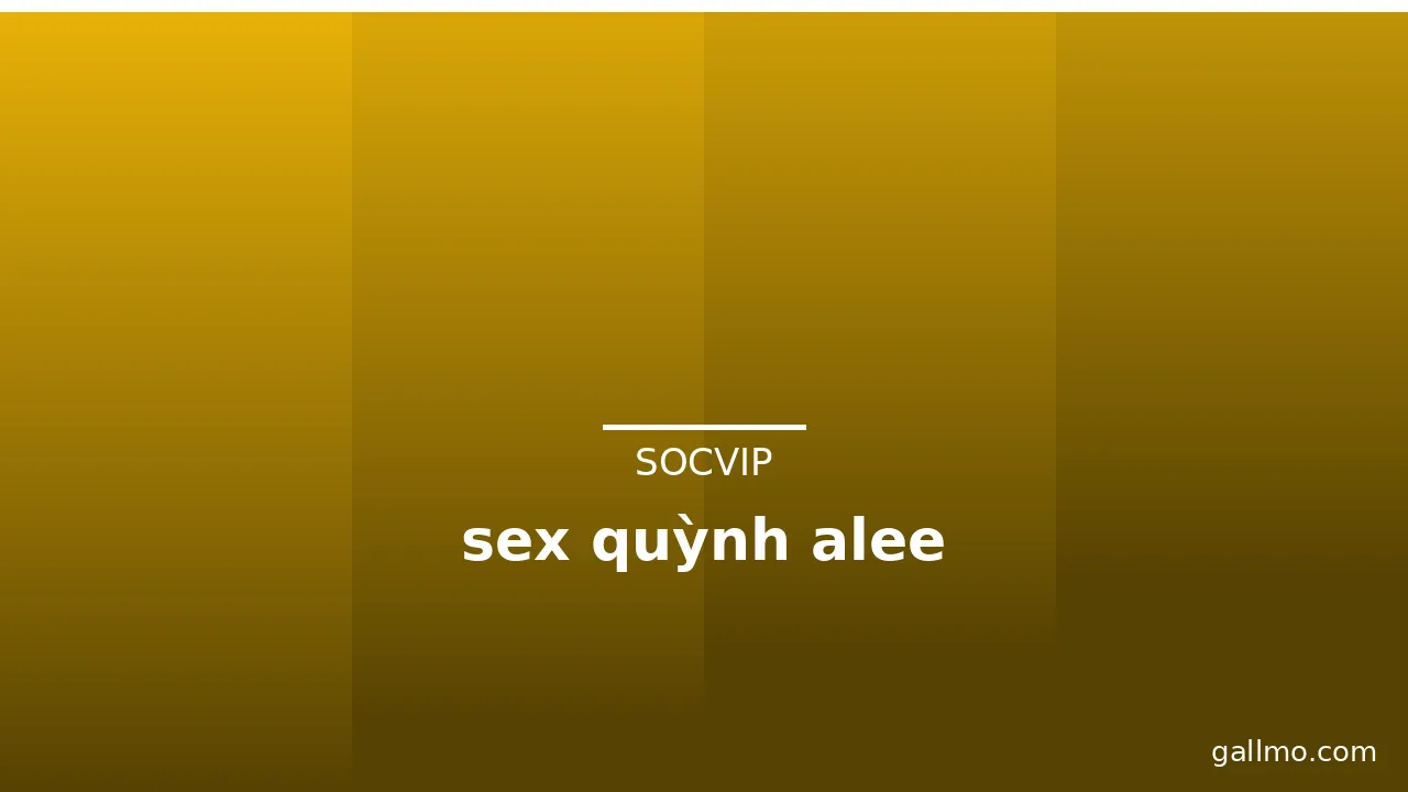 sex quỳnh alee · ảnh 3